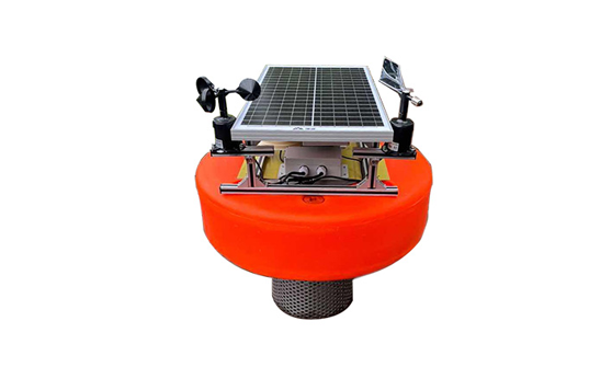 MTW420L漂浮式水質監測站