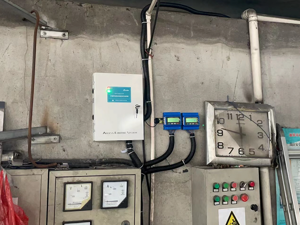 智改數(shù)轉(zhuǎn)中頻爐水循環(huán)在線監(jiān)測應(yīng)用案例