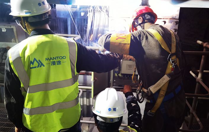 華能玉環(huán)電廠水冷壁膨脹監(jiān)測案例