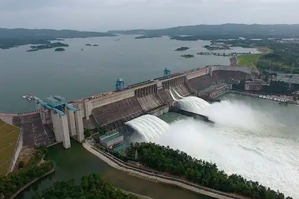 漫途大壩安全監(jiān)測終端1000余套，批量部署在諸多中小型水庫