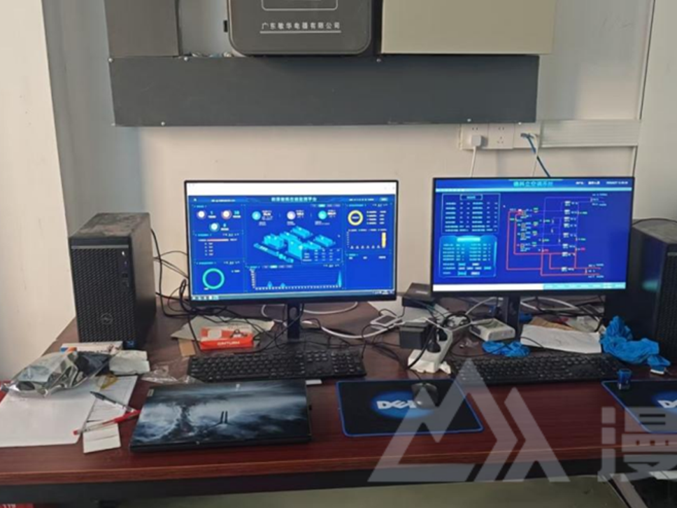 無錫某自動化非標(biāo)生產(chǎn)線能耗在線監(jiān)測系統(tǒng)案例